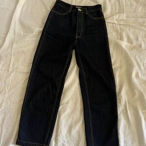 Jesss Kamm Alta Denim Size 4
